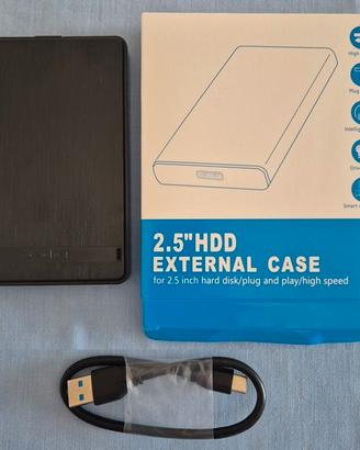 Hard Disk esterno SSD 240