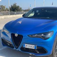 Alfa Romeo Stelvio 280CV tetto panoramico