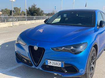 Alfa Romeo Stelvio 280CV tetto panoramico