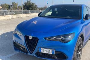 Alfa Romeo Stelvio 280CV tetto panoramico
