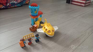 Lego Duplo - 10871 - Aeroporto