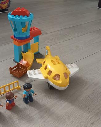 Lego Duplo - 10871 - Aeroporto