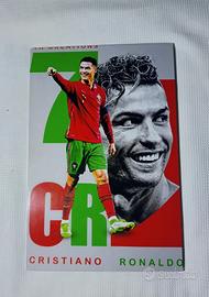 quadro di CR7(cristiano ronaldo)