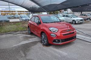 fiat 500x sport 1.3 multijet 95cv 2024