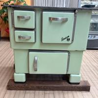 Vecchia cucina a legna vintage L’Americana