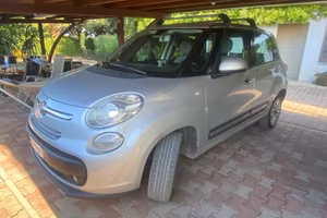 FIAT 500L 2012 0.9 t.air t. natural power Pop 80cv