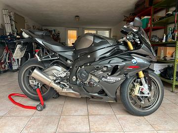 BMW S 1000 rr 2010 46000km