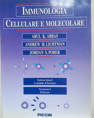 Immunologia Cellulare e Molecolare di Abbas