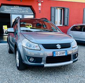 Suzuki SX4 4WD TUTTI I TAGLIANDI IN SUZUKI!