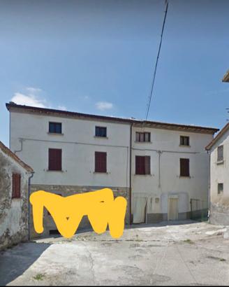 Casa indipendente con terreno