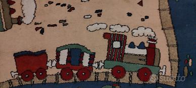 tappeto x cameretta bambino 170x120 