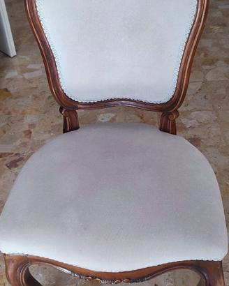 Sedie Luigi XVI antiche