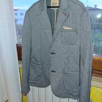 giacca  ragazzo 10 anni a quadretti