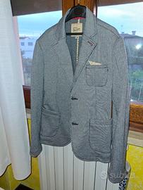 giacca  ragazzo 10 anni a quadretti