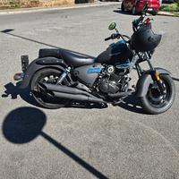 keeway superlight 125