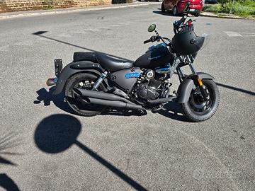 keeway superlight 125