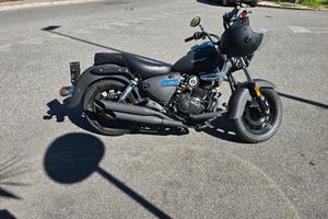 keeway superlight 125