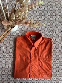 Camicia mazza manica Columbia