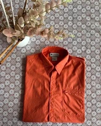 Camicia mazza manica Columbia