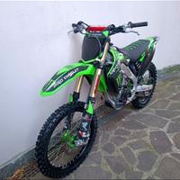 Kawasaki kxf 250 2010