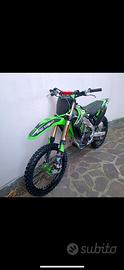 Kawasaki kxf 250 2010