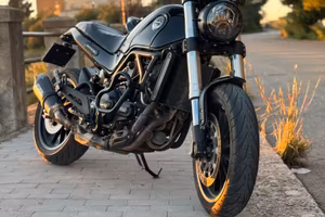 Benelli Leoncino 500