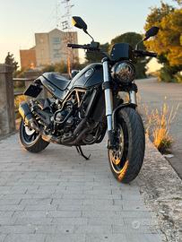 Benelli Leoncino 500