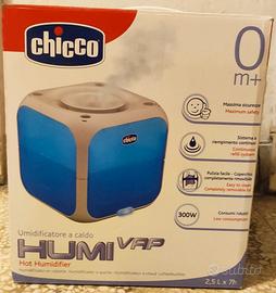 Umidificatore Chicco humi vap