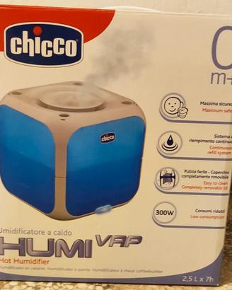 Umidificatore Chicco humi vap