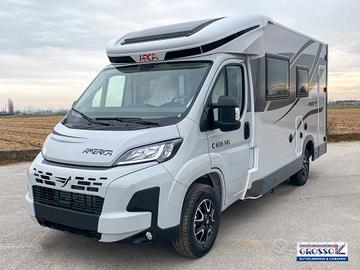 Arca AMERICA COMPACT C 636 ML DUCATO 2200 140 CV