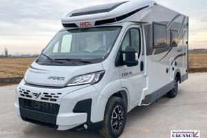 Arca AMERICA COMPACT C 636 ML DUCATO 2200 140 CV