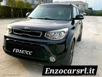 KIA Soul 1.6 CRDi Life Soul UNIPROPRIETARIO