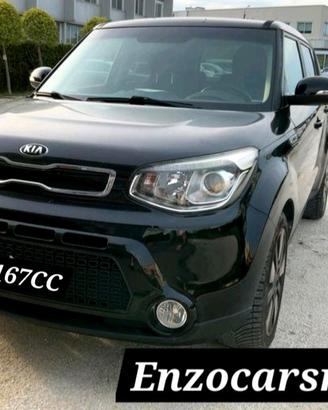 KIA Soul 1.6 CRDi Life Soul UNIPROPRIETARIO
