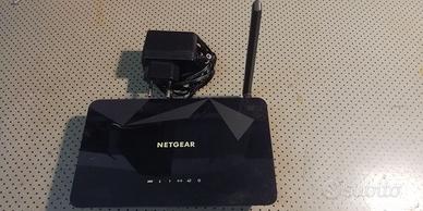 Modem Adsl Netgaer D500