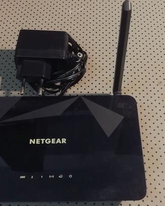 Modem Adsl Netgaer D500