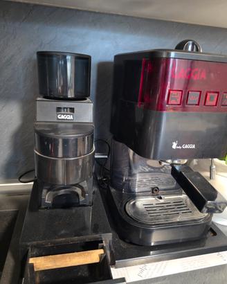 Baby Gaggia
