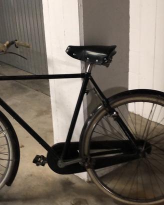 Bici artigianale