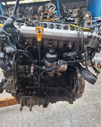 MOTORE HYUNDAI/ KIA 1.6 diesel (usato)