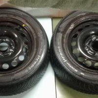 Ricambi pneumatici invernali 195/60 e 55 R15 88T