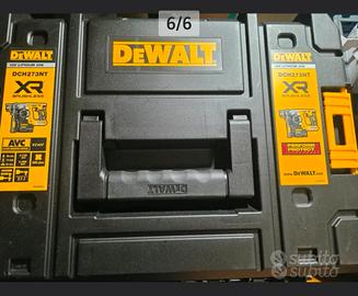 Dewalt DCH273P2 Tassellatore kit completo NUOVO