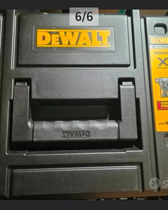 Dewalt DCH273P2 Tassellatore kit completo NUOVO