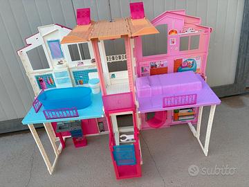 Casa di barbie