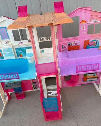 Casa di barbie
