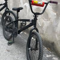 Bmx  da freestyle