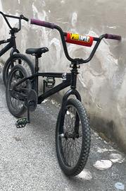 Bmx  da freestyle