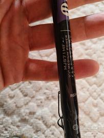 mojo bass spinning più mulinello exage 3000