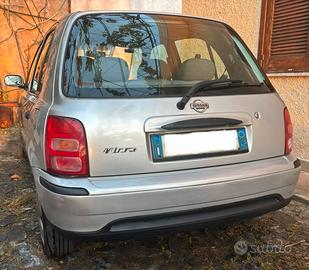 Nissan Micra K11 2º serie Euro 4 2002