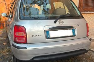 Nissan Micra K11 2º serie Euro 4 2002