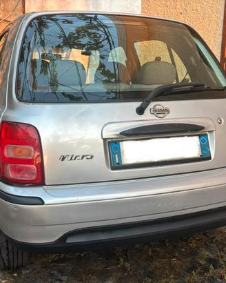 Nissan Micra K11 2º serie Euro 4 2002
