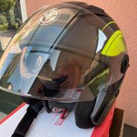 Casco demi jet Vemar